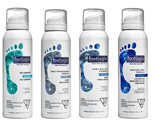 Footlogix Moisturizing